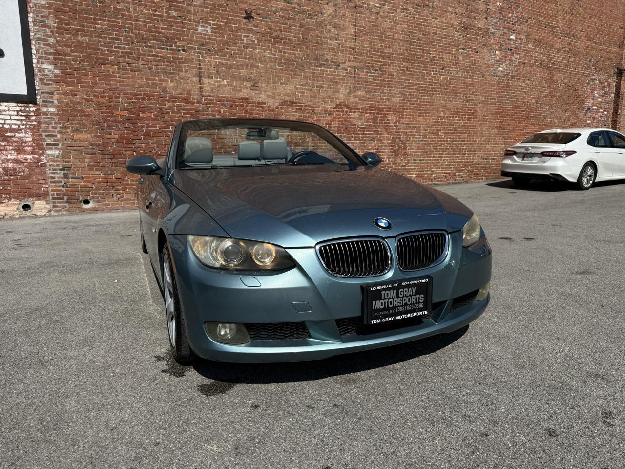 bmw 3 series 2007 WBAWL13557PX11111 image bmw 3 series 2007 WBAWL13557PX11111 image